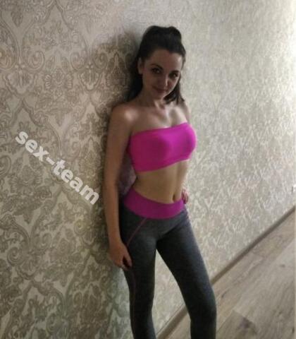 Проститутка Марина